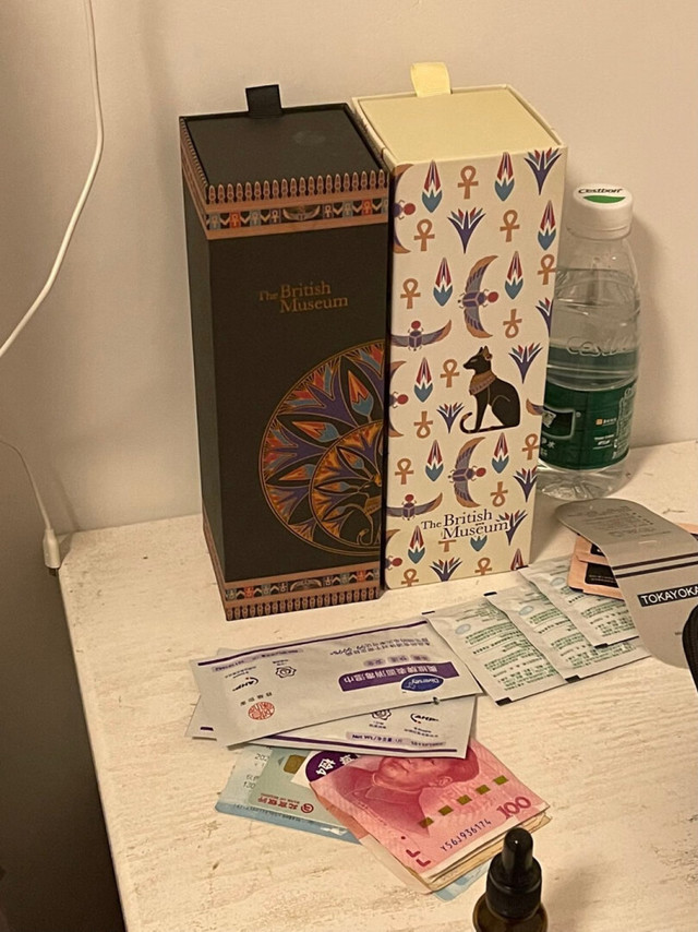 非常不错，盒子和瓶子设计都很nice，味