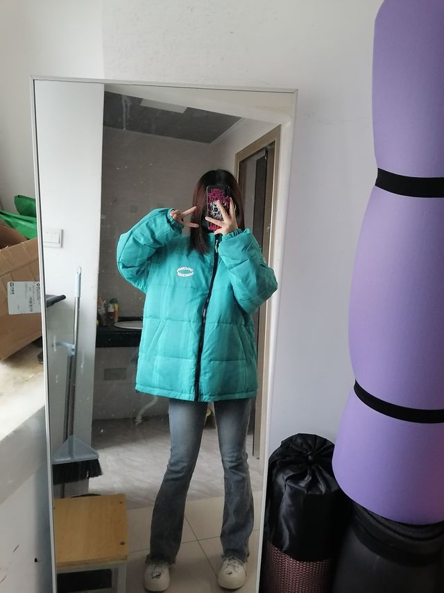 超好看的棉服分享哦