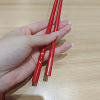 提升幸福感的家居好物 篇一百一十八：这双红筷子用起来太顺手了