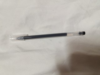 容量大，书写超好用的黑色水笔