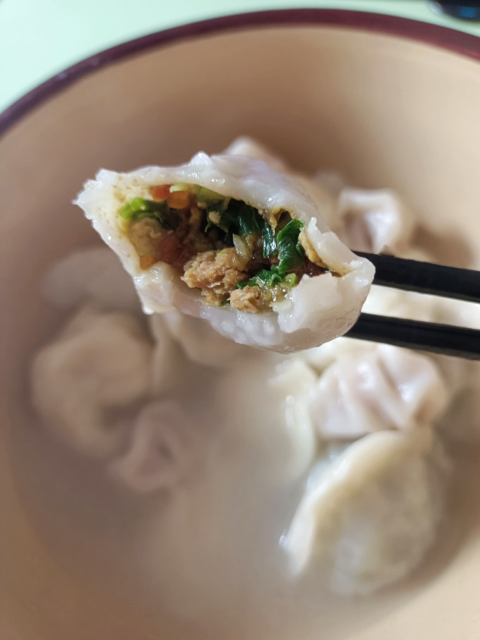 水饺/馄饨