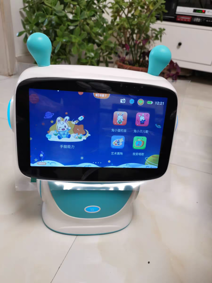 兔小贝早教机