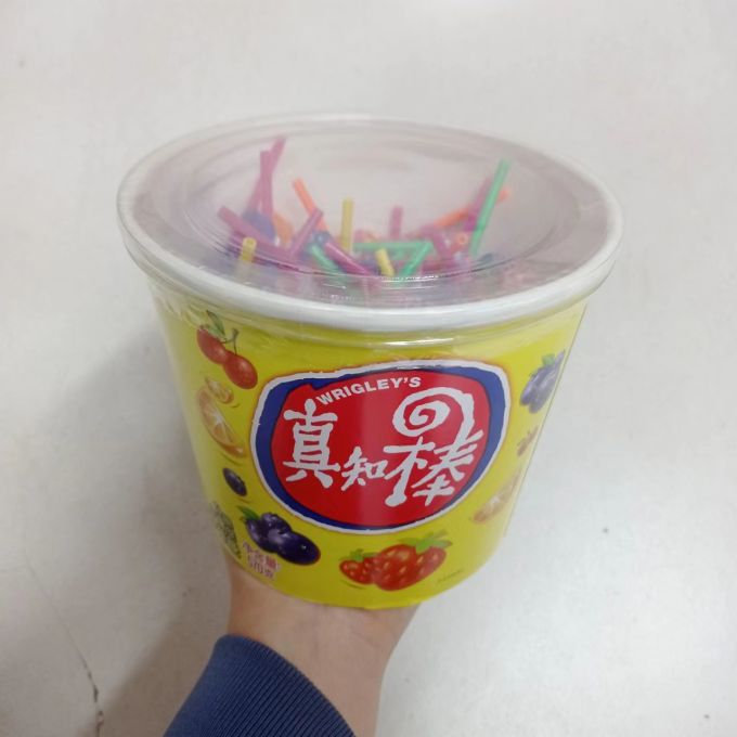 真知棒糖果巧克力