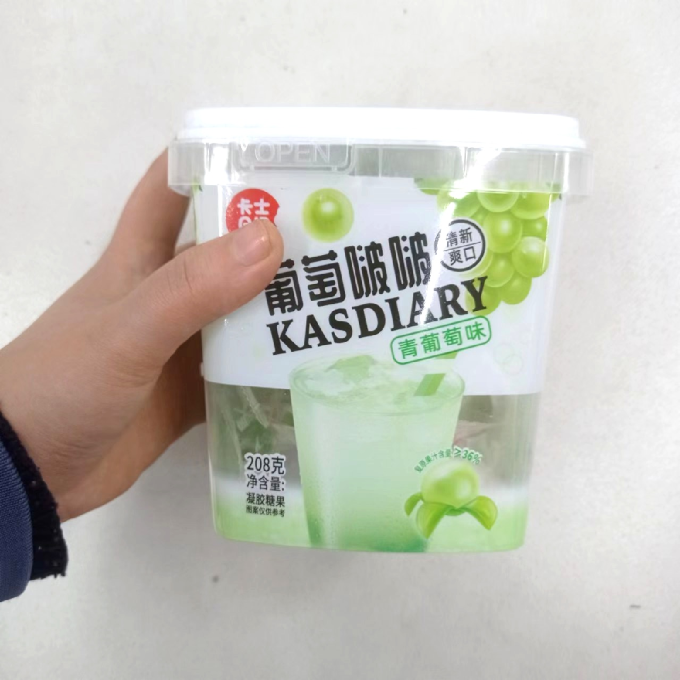 邂逅糖果巧克力