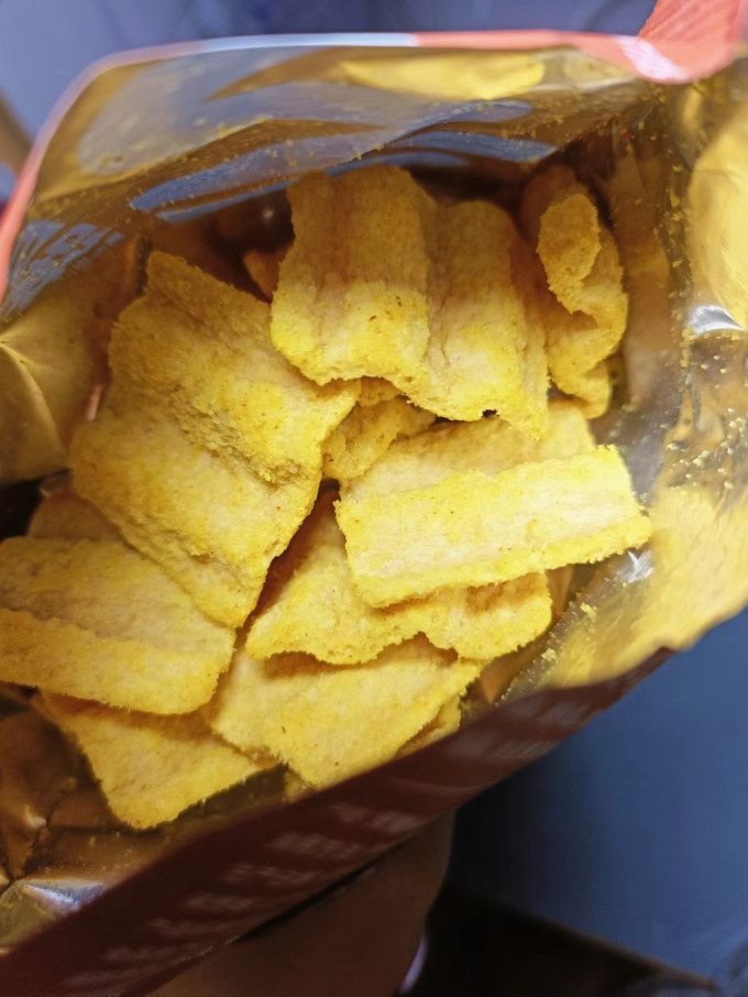 麦萌姐妹膨化食品