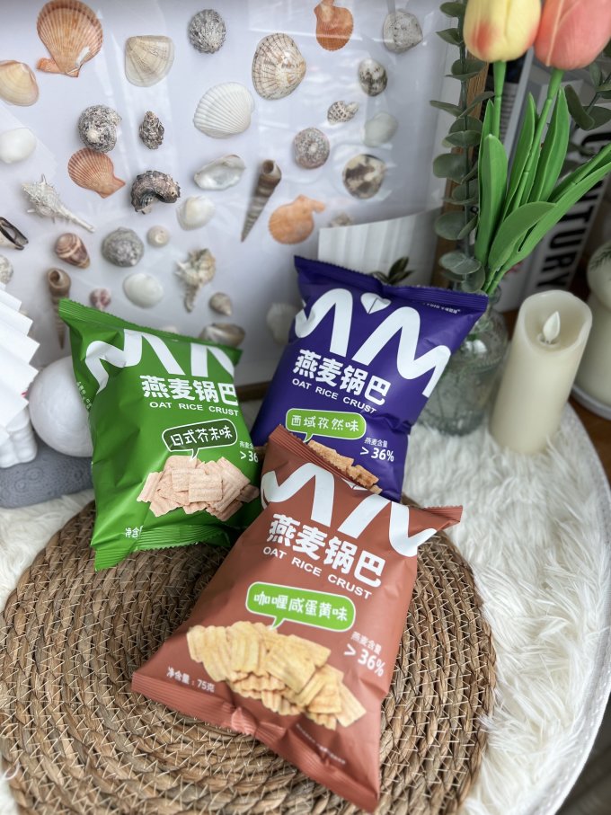 麦萌姐妹其他休闲零食