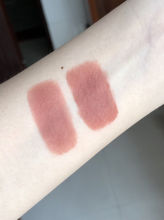 罗小曼唇部彩妆