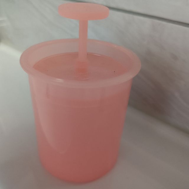 非常好用的打泡器