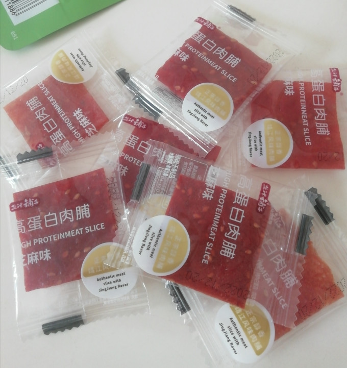 盐津铺子猪肉类