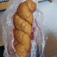 酸奶大麻花，吃了恋恋不忘