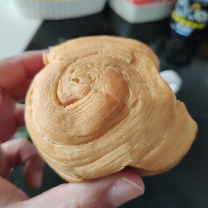 良品铺子面包