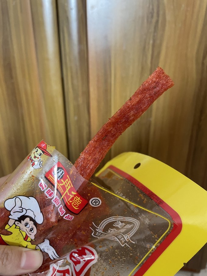 周再德其他休闲零食