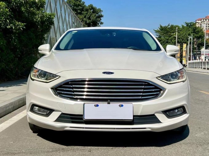 福特跑车怎么样 拿下17年福特蒙迪欧时尚版_什么值得买