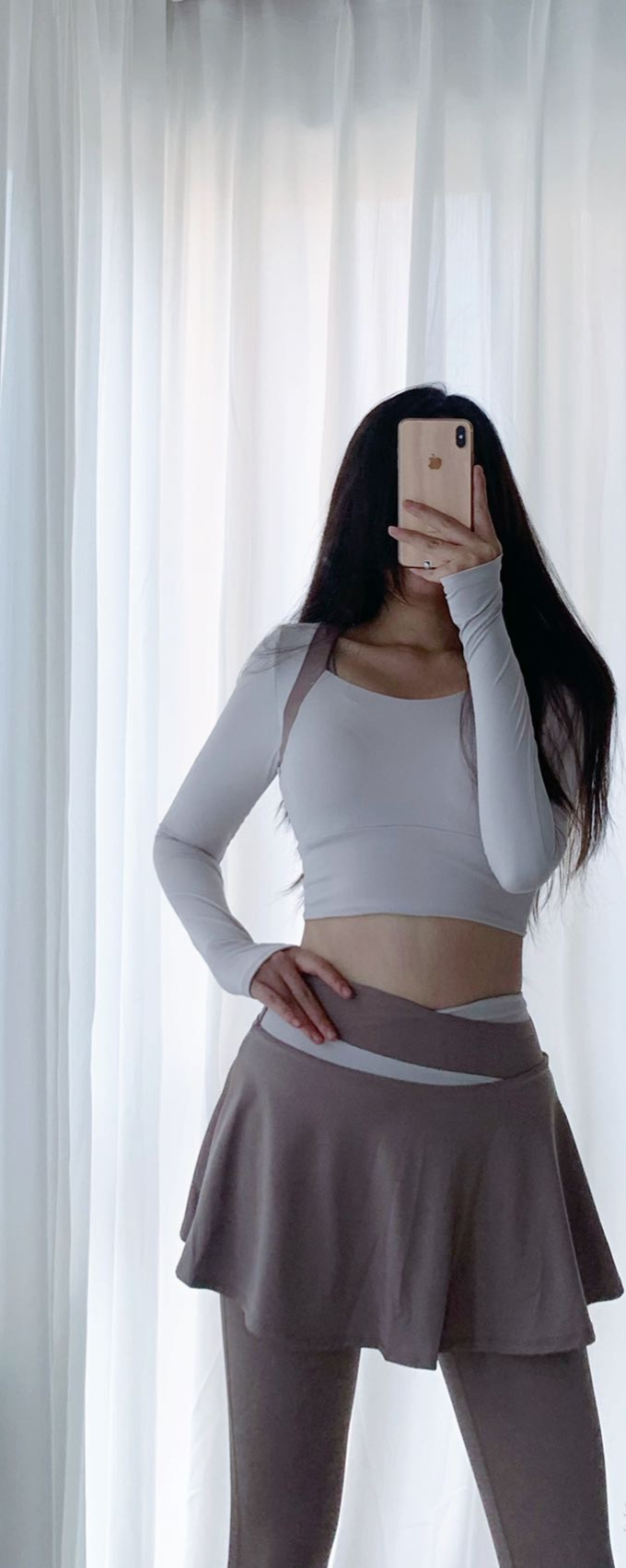 佑游瑜伽服饰