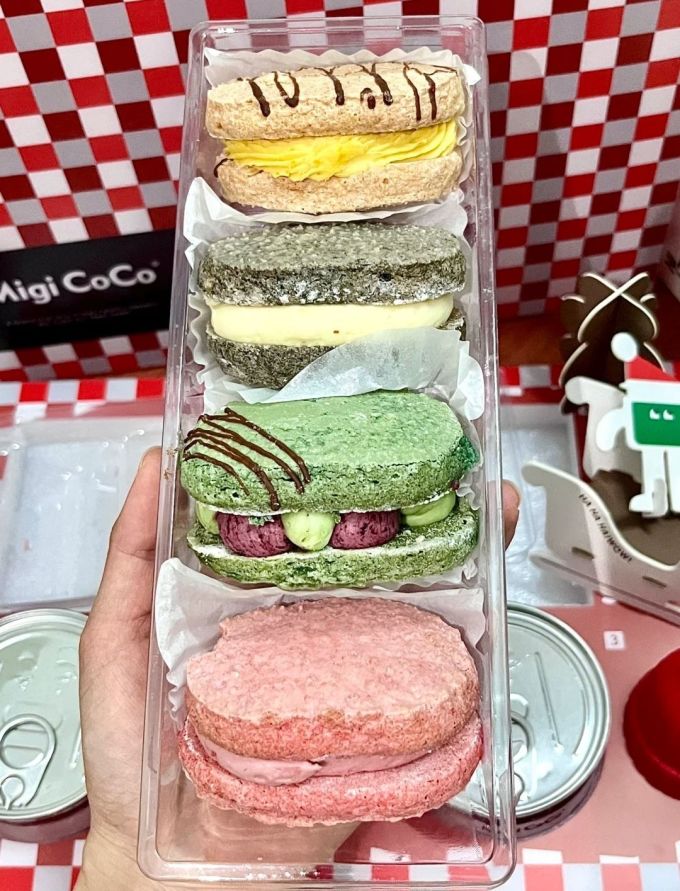 低温蛋糕