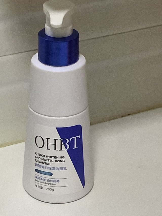黄黑皮必囤！好用到不想换的洗面奶