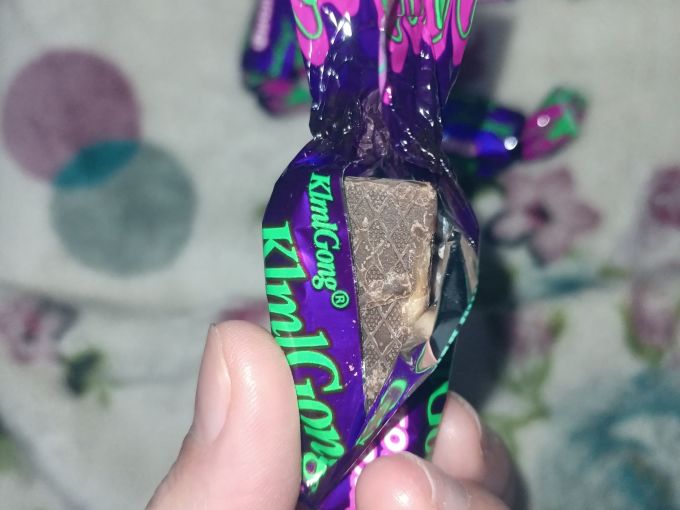 俄优品糖果巧克力