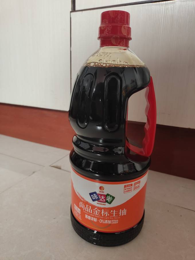 欣和酱油食醋