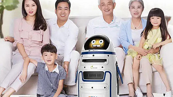 家用启智机器人，情感与智慧的补给站