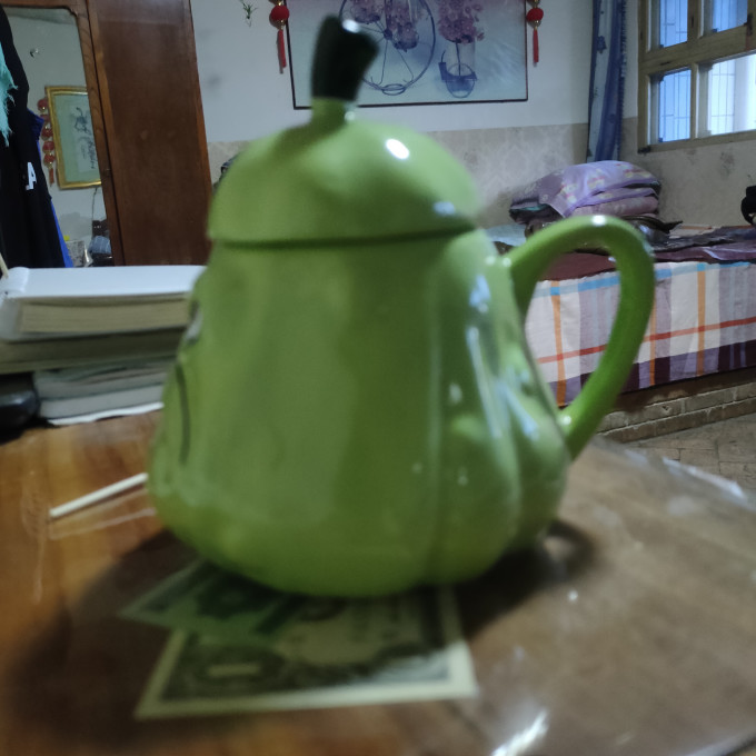 皇悦陶瓷杯