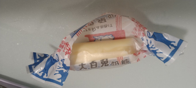 大白兔糖果巧克力