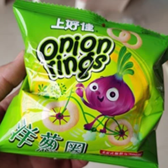 上好佳膨化食品