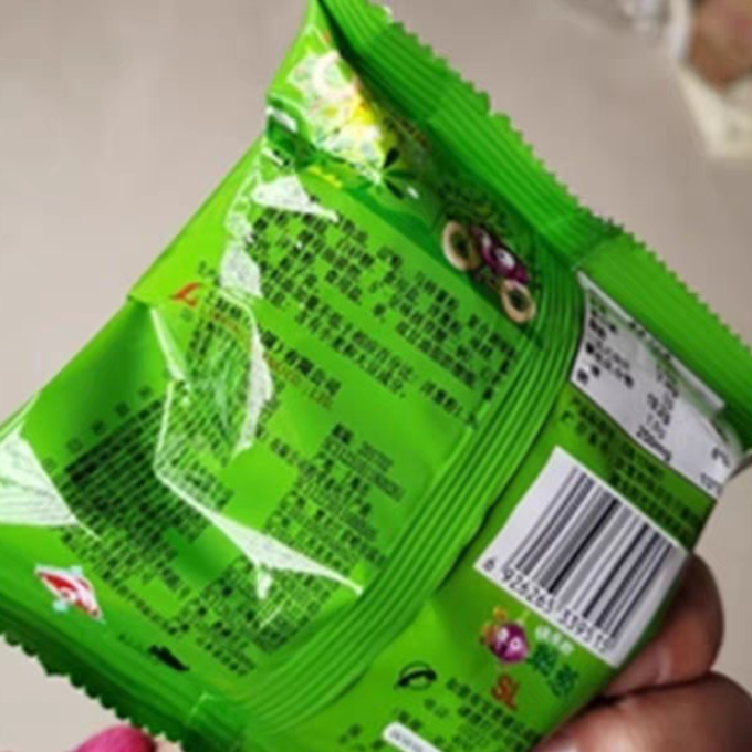 上好佳膨化食品