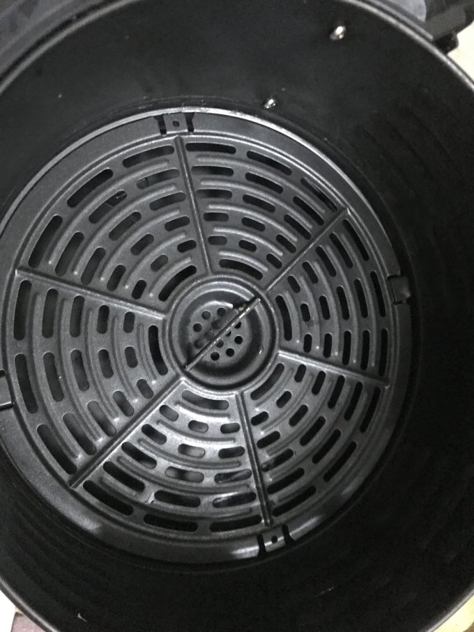 苏泊尔空气炸锅