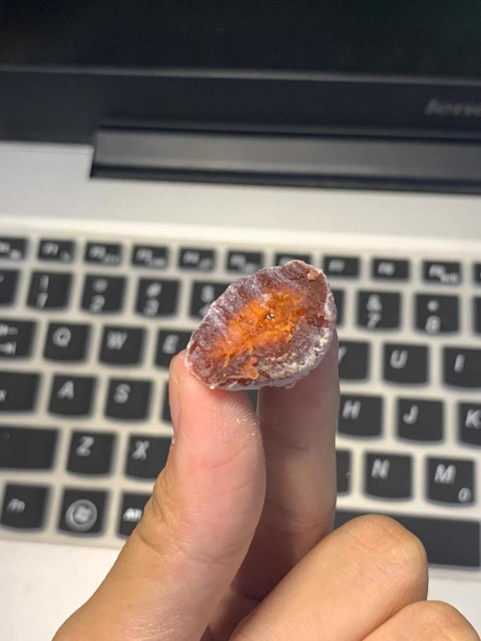 苗小妖蜜饯果脯