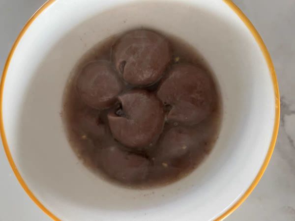 流心汤圆