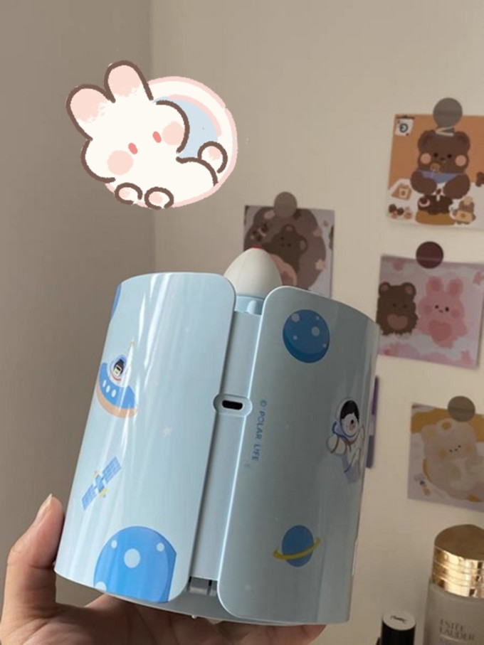 极地物种灭蚊灯