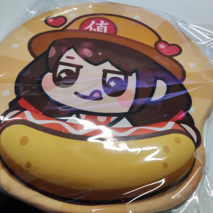 务晓鼠标垫
