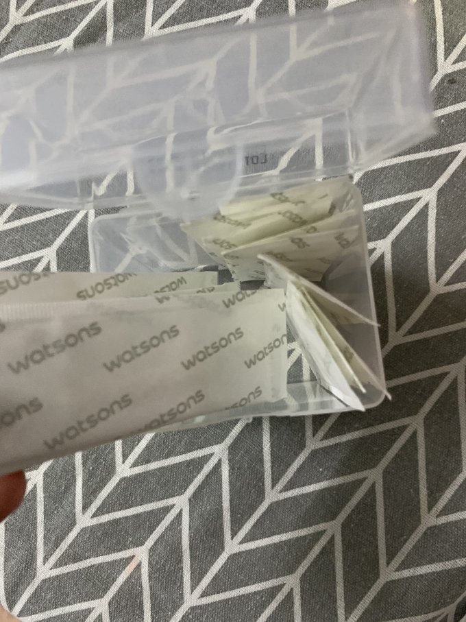 屈臣氏牙线