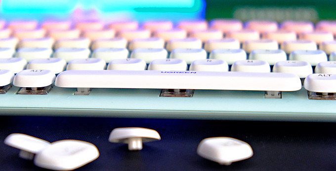 绿联键盘
