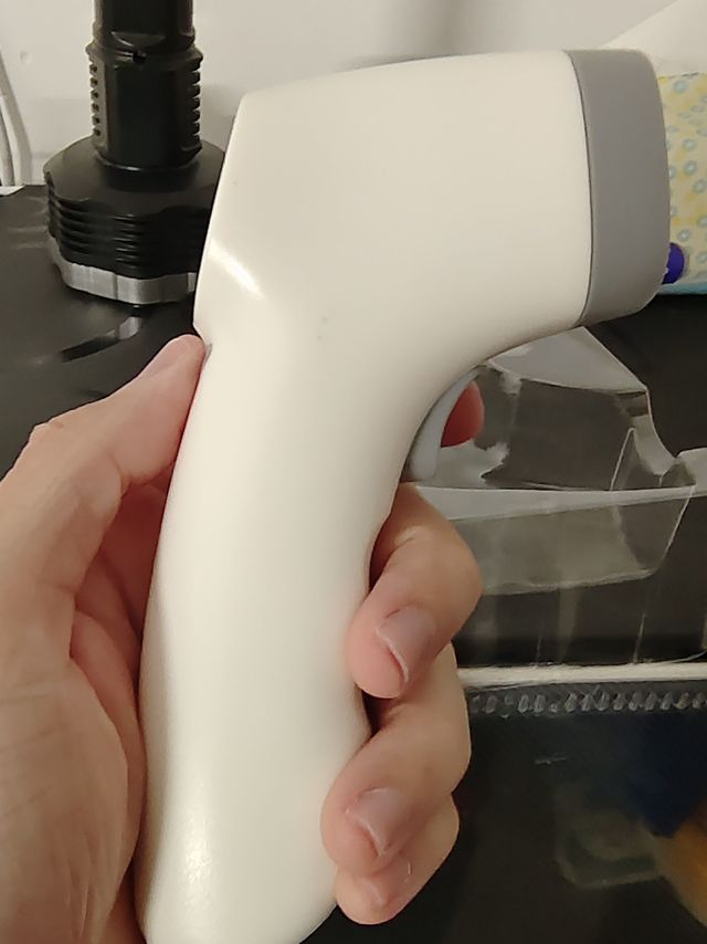 邦力健额温计，助力抗疫