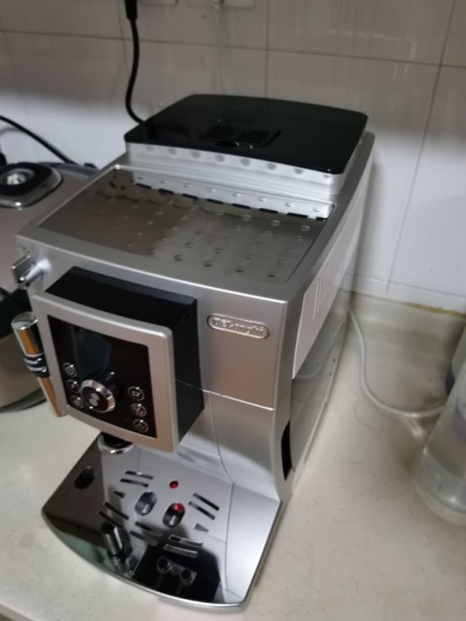 德龙全自动咖啡机