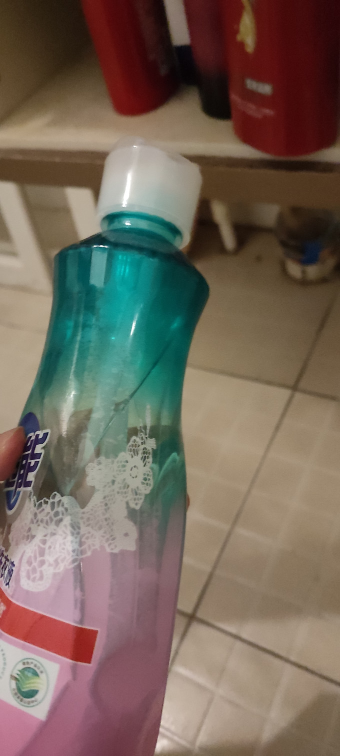 超能洗衣液
