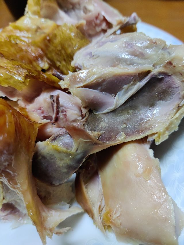 十里铺正宗风干土鸡