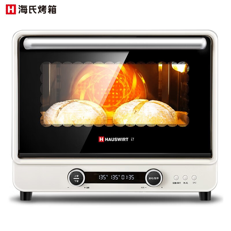 春节长假来袭，美食不可辜负，全新海氏 i7 风炉烤箱升级款助你玩转美味，欢度中国年！
