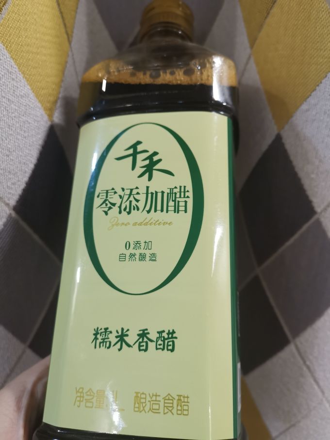 千禾酱油食醋
