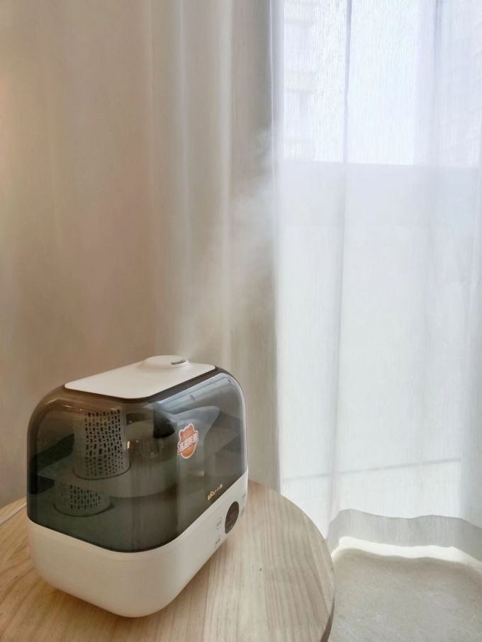 小熊加湿器