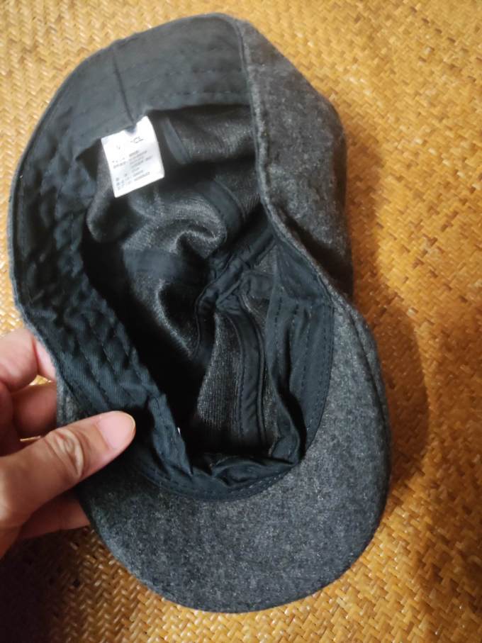 凡客诚品帽子