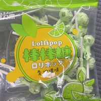 年货系列之酸酸甜甜的棒棒糖