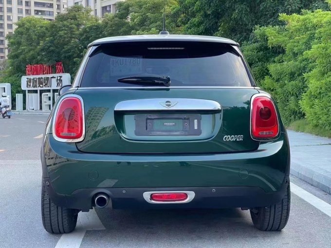 mini轿车怎么样 拿下17年迷你mini cooper 1.5t_什么值得买