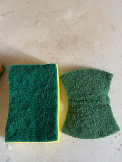 绿色思高是否能被替代美丽雅海绵百洁布