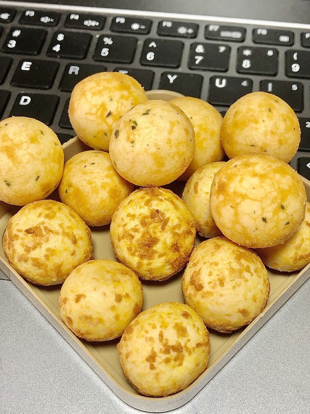 可算找到超大个的夏威夷果仁了😅