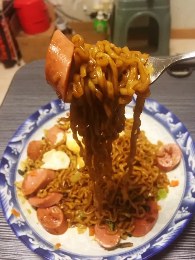 方便面/粉