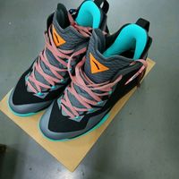 非常不错的安踏篮球鞋