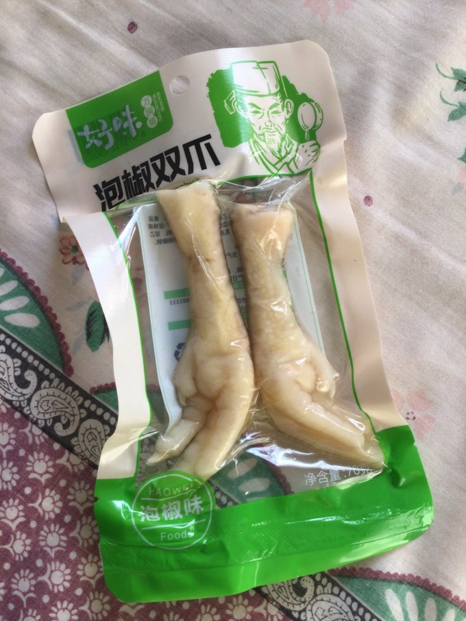 金厨娘鸡鸭零食