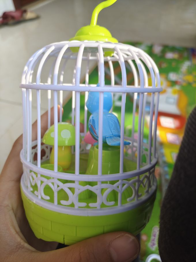 益智星声光玩具